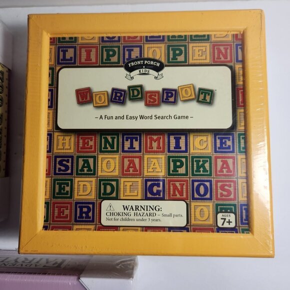 Front Porch Classics Games Lot of 3 Adventures in Fairyland Zoo Bingo Wo… - Picture 5 of 10